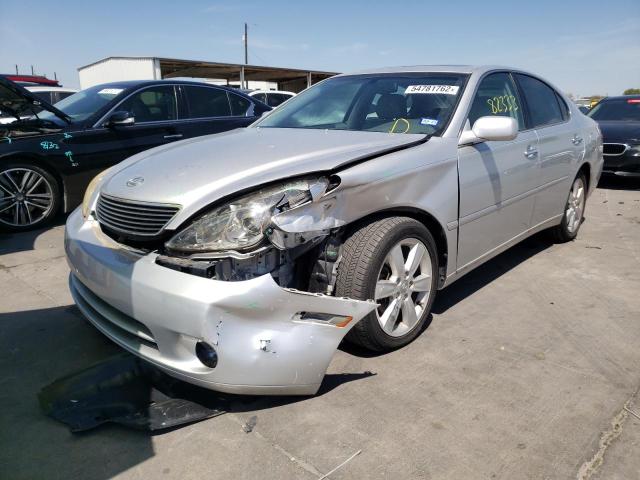 Photo 2 from auction – 2006 LEXUS ES 330 with VIN JTHBA30G065159597