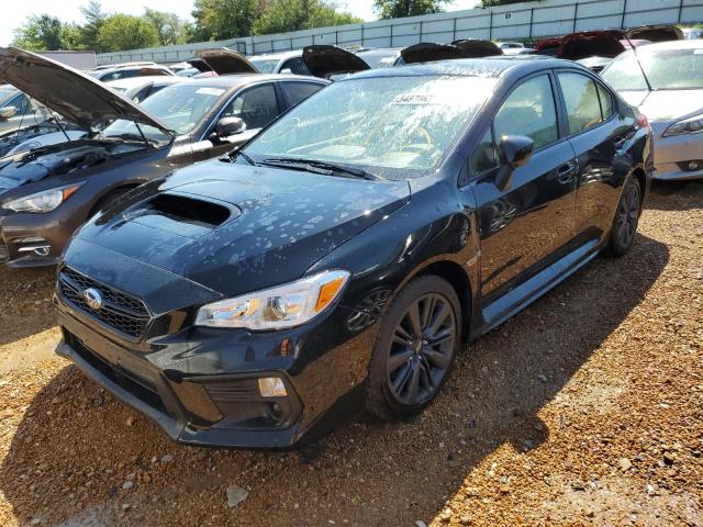 Photo 2 from auction – 2021 SUBARU WRX with VIN JF1VA1A61M9820963