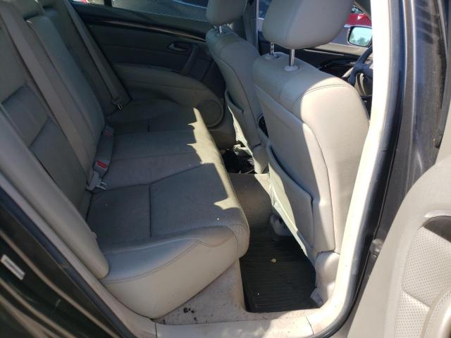 Photo 6 from auction – 2010 ACURA RL with VIN JH4KB2F6XAC000371
