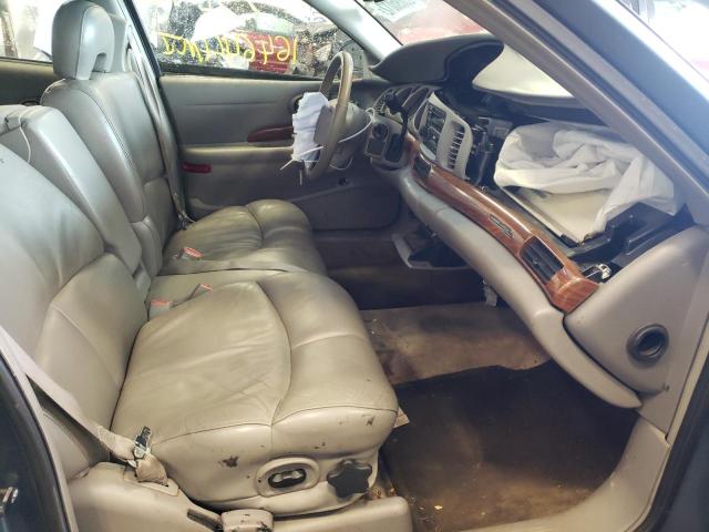 Photo 5 from auction – 2001 BUICK LESABRE CU with VIN 1G4HP54K31U139987