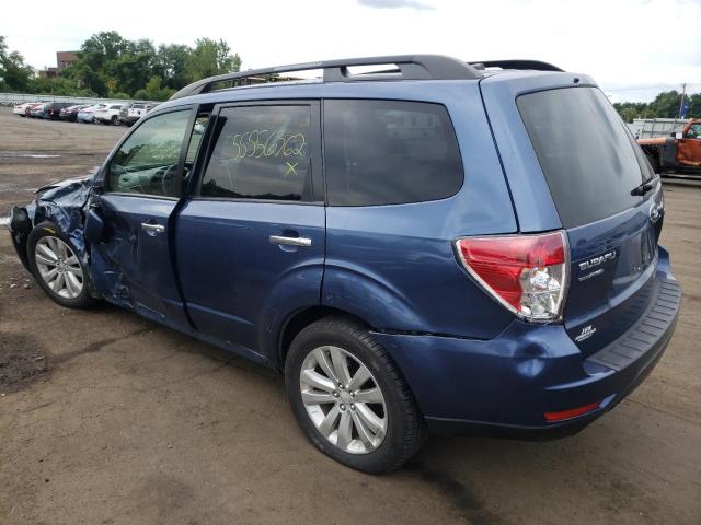 Photo 3 from auction – 2012 SUBARU FORESTER 2 with VIN JF2SHADC0CH409702