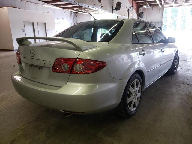 Photo 4 from auction – 2005 MAZDA 6 I with VIN 1YVFP80C555M76828