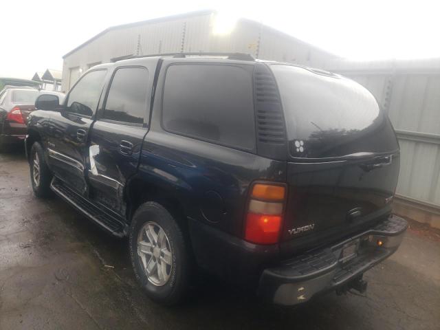Photo 3 from auction – 2005 GMC YUKON with VIN 1GKEC13T15R148819