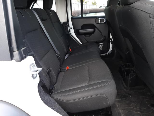 Photo 6 from auction – 2019 JEEP WRANGLER U with VIN 1C4HJXDG7KW507929