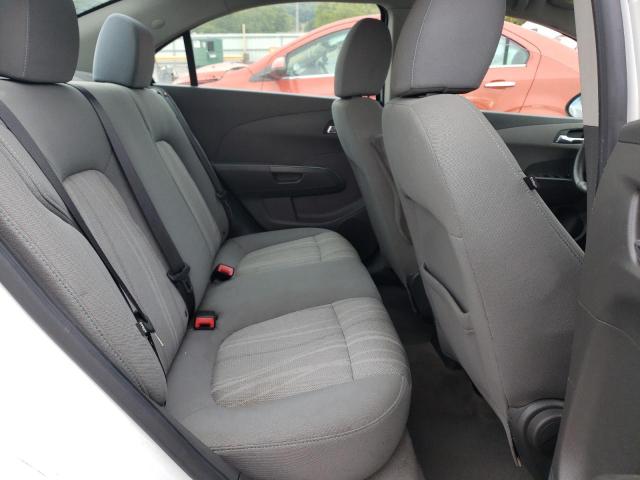 Photo 6 from auction – 2012 CHEVROLET SONIC LT with VIN 1G1JC5SH6C4170929
