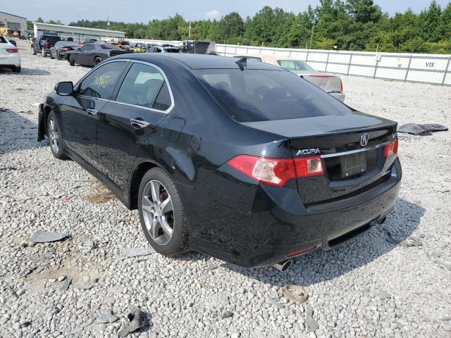 Photo 3 from auction – 2013 ACURA TSX SE with VIN JH4CU2F85DC013940