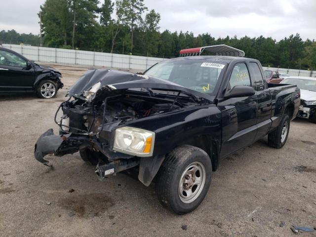 Photo 2 from auction – 2007 DODGE DAKOTA ST with VIN 1D7HE22K87S113228