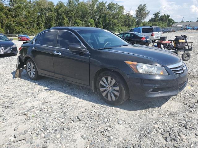 HONDA ACCORD EXL 2011 with VIN 1HGCP3F85BA012280 - Photo from auction