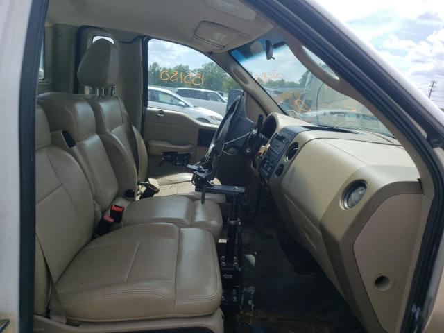 Photo 5 from auction – 2008 FORD F150 with VIN 1FTRF12298KB62865