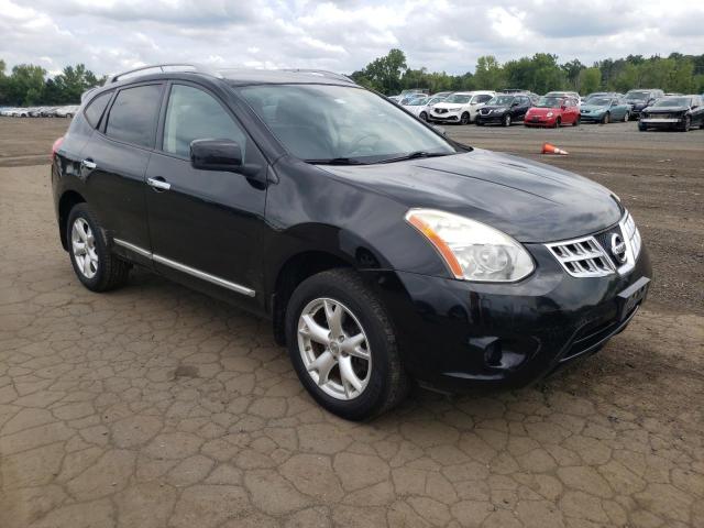 NISSAN ROGUE S 2011 with VIN JN8AS5MV3BW276453 - Photo from auction