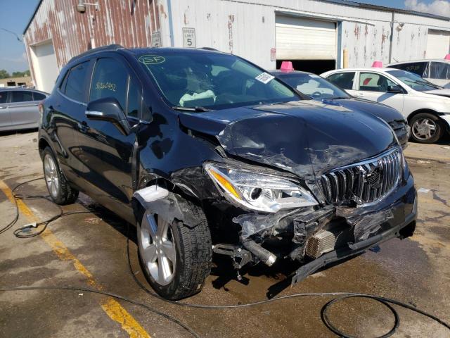 BUICK ENCORE 2016 with VIN KL4CJASB2GB582559 - Photo from auction