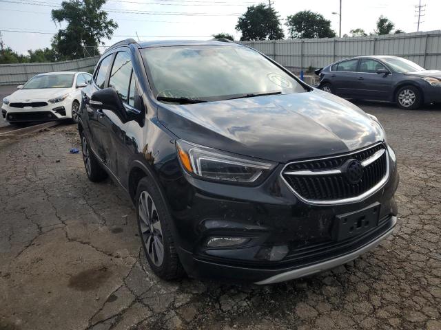 BUICK ENCORE ESS 2019 with VIN KL4CJCSMXKB875812 - Photo from auction