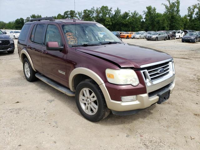 FORD EXPLORER E 2008 with VIN 1FMEU64E38UA74404 - Photo from auction
