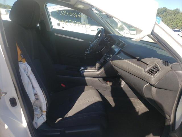 Photo 5 from auction – 2017 HONDA CIVIC EX with VIN 19XFC2F71HE046702