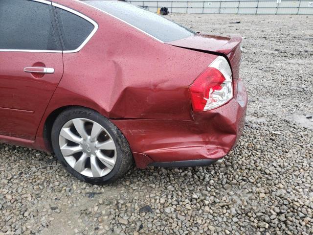 Photo 9 from auction – 2007 INFINITI M35 BASE with VIN JNKAY01FX7M451003