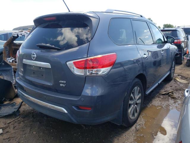Photo 4 from auction – 2014 NISSAN PATHFINDER with VIN 5N1AR2MM9EC624576