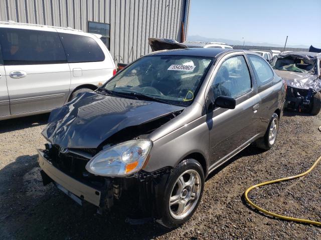 Photo 2 from auction – 2003 TOYOTA ECHO with VIN JTDAT123130258363