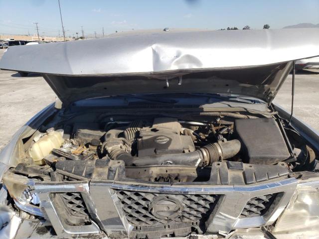 Photo 7 from auction – 2013 NISSAN FRONTIER S with VIN 1N6AD0ER5DN727298
