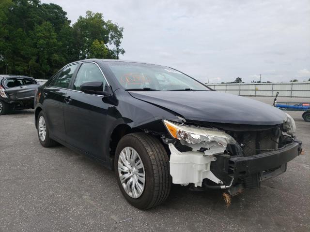 TOYOTA CAMRY L 2014 with VIN 4T1BF1FK7EU781679 - Photo from auction