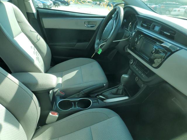 Photo 5 from auction – 2015 TOYOTA COROLLA L with VIN 2T1BURHE5FC301377