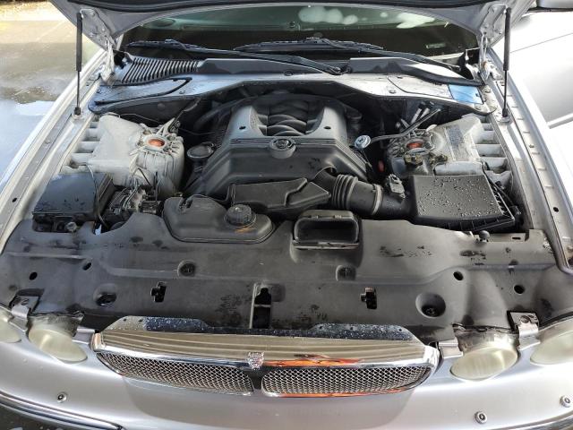 Photo 7 from auction – 2006 JAGUAR XJ8 with VIN SAJWA71B76SH02995