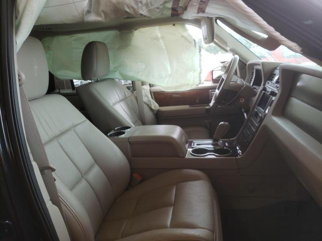 Photo 5 from auction – 2014 LINCOLN NAVIGATOR with VIN 5LMJJ3J57EEL03227