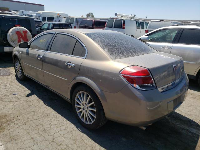 Photo 3 from auction – 2007 SATURN AURA XR with VIN 1G8ZV57737F189401