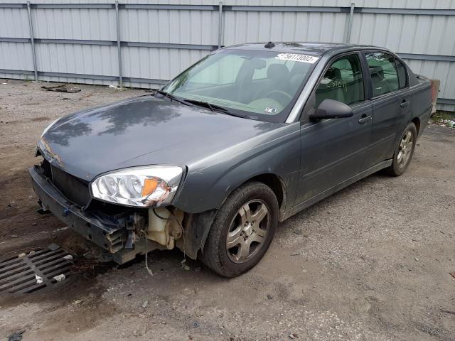 Photo 2 from auction – 2004 CHEVROLET MALIBU LT with VIN 1G1ZU54804F116030