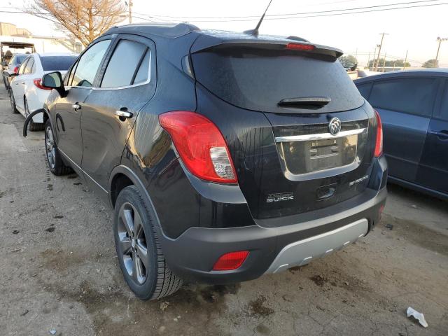 Photo 3 from auction – 2014 BUICK ENCORE CON with VIN KL4CJBSB2EB669123