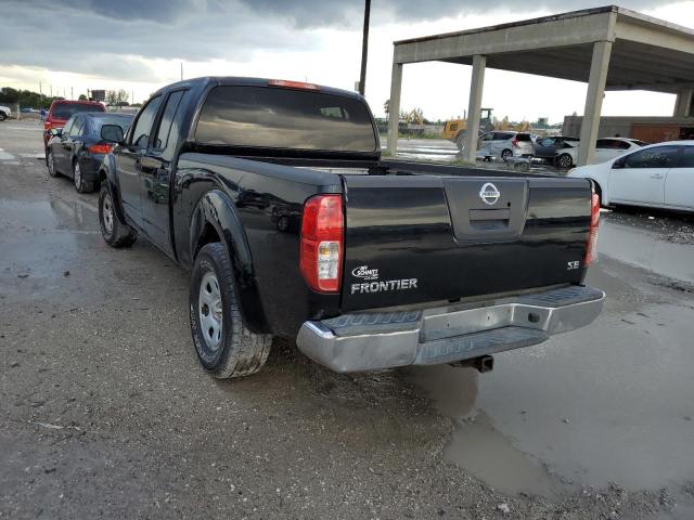 Photo 3 from auction – 2007 NISSAN FRONTIER C with VIN 1N6AD09U27C421836