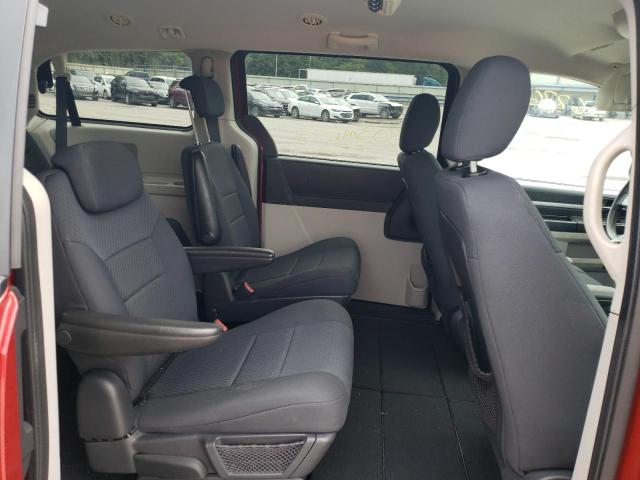 Photo 6 from auction – 2010 DODGE GRAND CARA with VIN 2D4RN4DE6AR129683