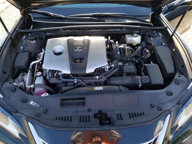 Photo 7 from auction – 2021 LEXUS ES 300H with VIN 58ADA1C16MU012617