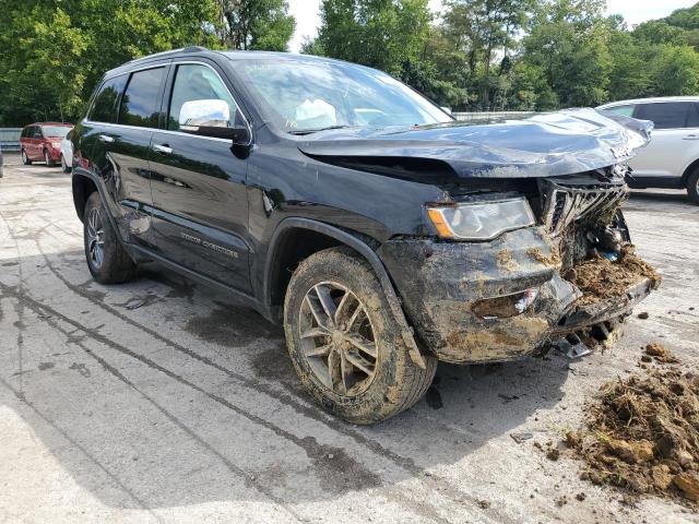 JEEP GRAND CHER 2017 with VIN 1C4RJFBG8HC947752 - Photo from auction