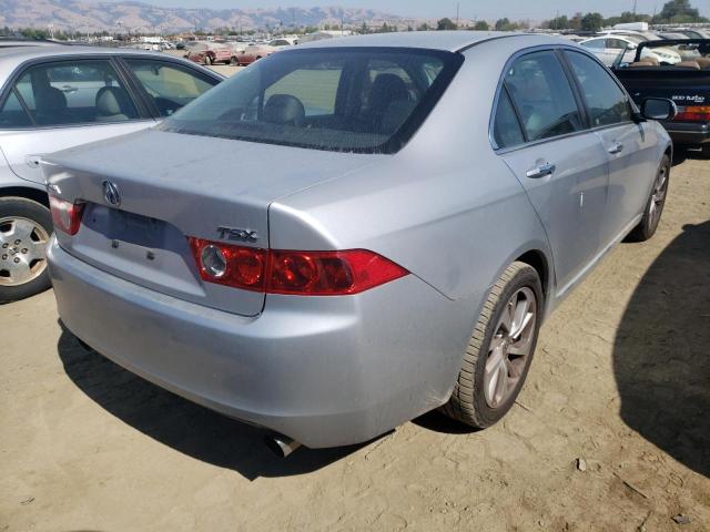 Photo 4 from auction – 2004 ACURA TSX with VIN JH4CL96934C041921