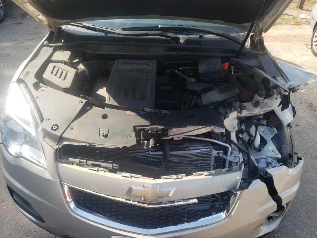 Photo 7 from auction – 2012 CHEVROLET EQUINOX LS with VIN 2GNALBEK6C1161986