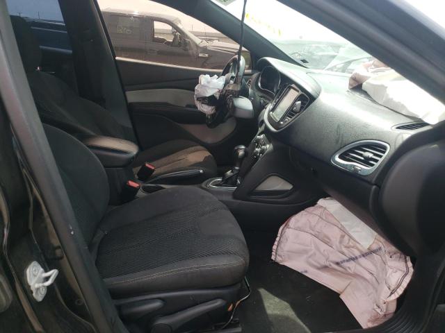 Photo 5 from auction – 2015 DODGE DART SXT with VIN 1C3CDFBB2FD111593