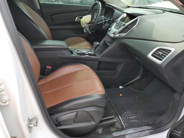 Photo 5 from auction – 2016 GMC TERRAIN SL with VIN 2GKFLUE36G6338987