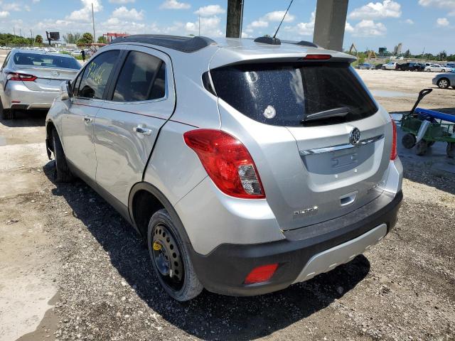Photo 3 from auction – 2016 BUICK ENCORE with VIN KL4CJASB7GB594853