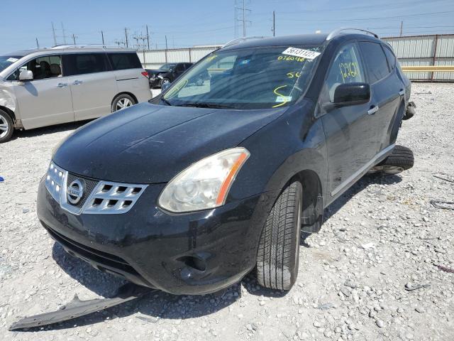 Photo 2 from auction – 2013 NISSAN ROGUE S with VIN JN8AS5MT8DW016048