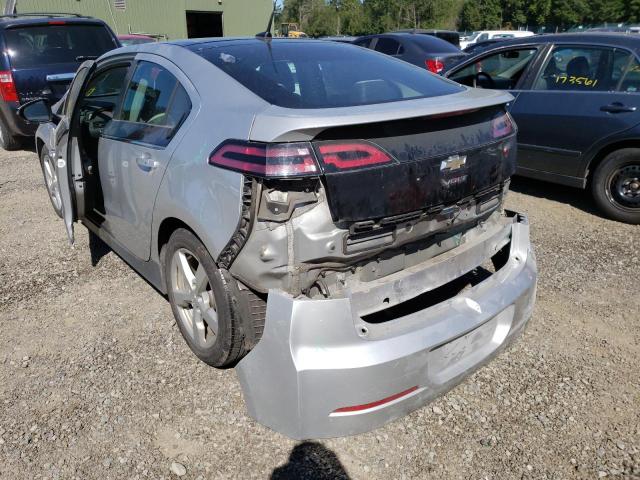 Photo 3 from auction – 2012 CHEVROLET VOLT with VIN 1G1RF6E46CU124171
