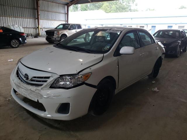 Photo 2 from auction – 2013 TOYOTA COROLLA BA with VIN 5YFBU4EE8DP152841
