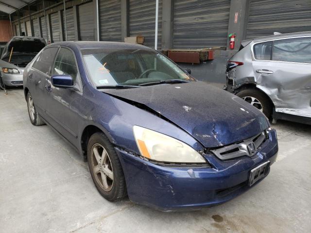 HONDA ACCORD EX 2003 with VIN JHMCM56643C016746 - Photo from auction