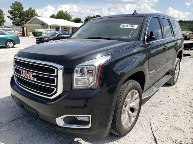 Photo 2 from auction – 2017 GMC YUKON SLE with VIN 1GKS1AKC1HR187554
