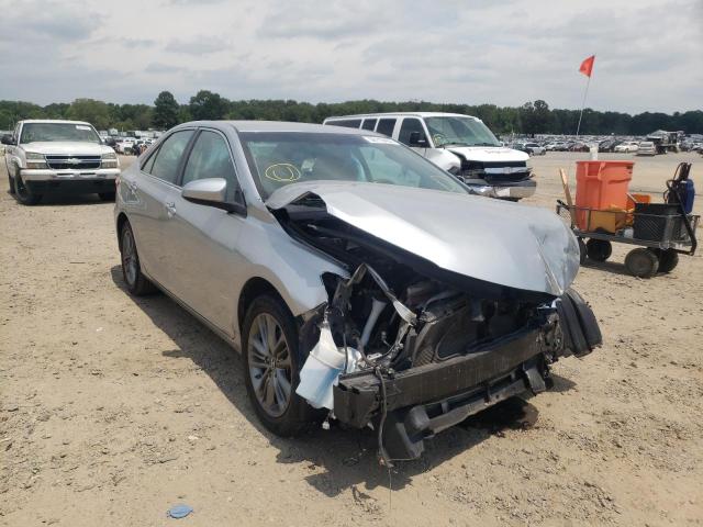 TOYOTA CAMRY LE 2016 with VIN 4T1BF1FK1GU247113 - Photo from auction