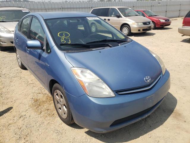 TOYOTA PRIUS 2008 with VIN JTDKB20U187717771 - Photo from auction