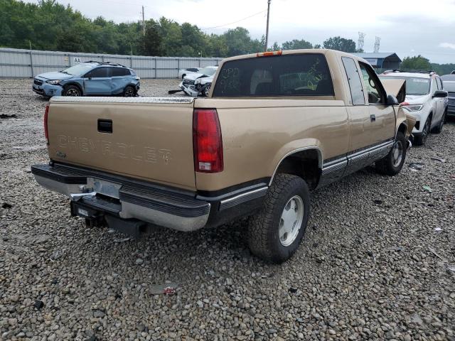Photo 4 from auction – 1999 CHEVROLET GMT-400 C1 with VIN 1GCEC19R7XR107945