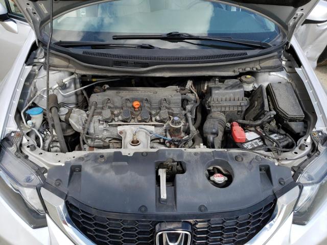 Photo 7 from auction – 2013 HONDA CIVIC EXL with VIN 19XFB2F94DE051925