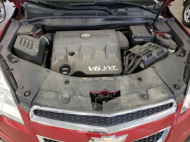 Photo 7 from auction – 2014 CHEVROLET EQUINOX LT with VIN 2GNFLFE36E6229800