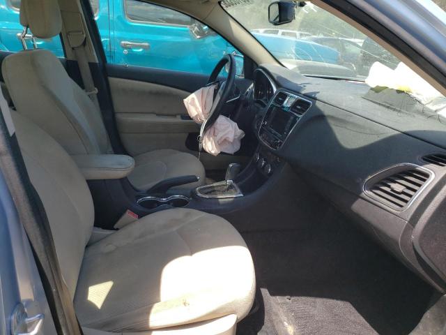 Photo 5 from auction – 2014 CHRYSLER 200 TOURIN with VIN 1C3CCBBB6EN153298