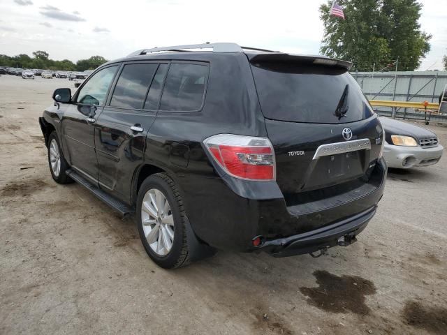 Photo 3 from auction – 2009 TOYOTA HIGHLANDER with VIN JTEEW44A092030420